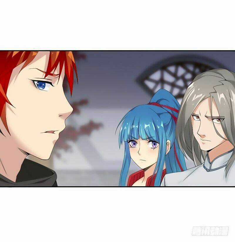 Võ Nghịch Sơn Hà - Chapter 2.2 - Trang 33