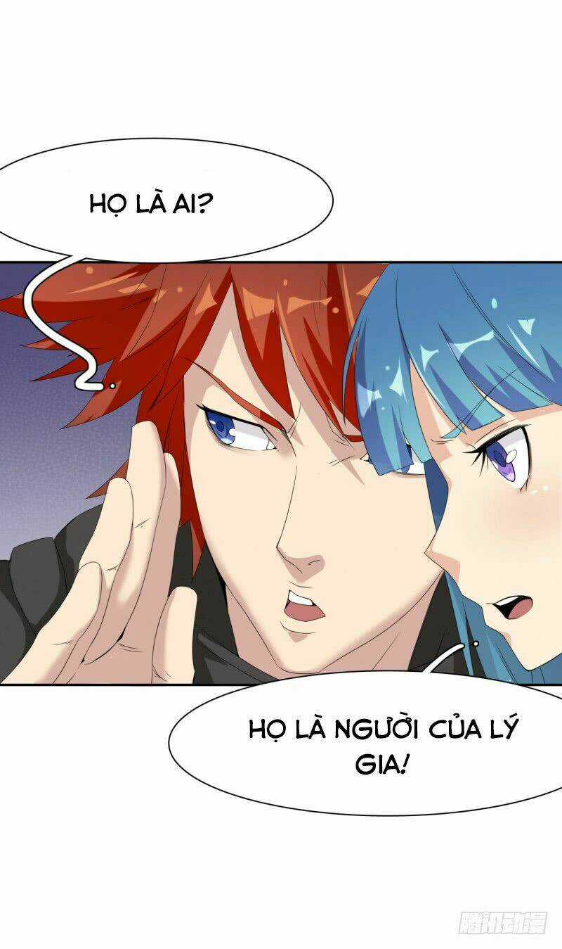 Võ Nghịch Sơn Hà - Chapter 2.2 - Trang 34