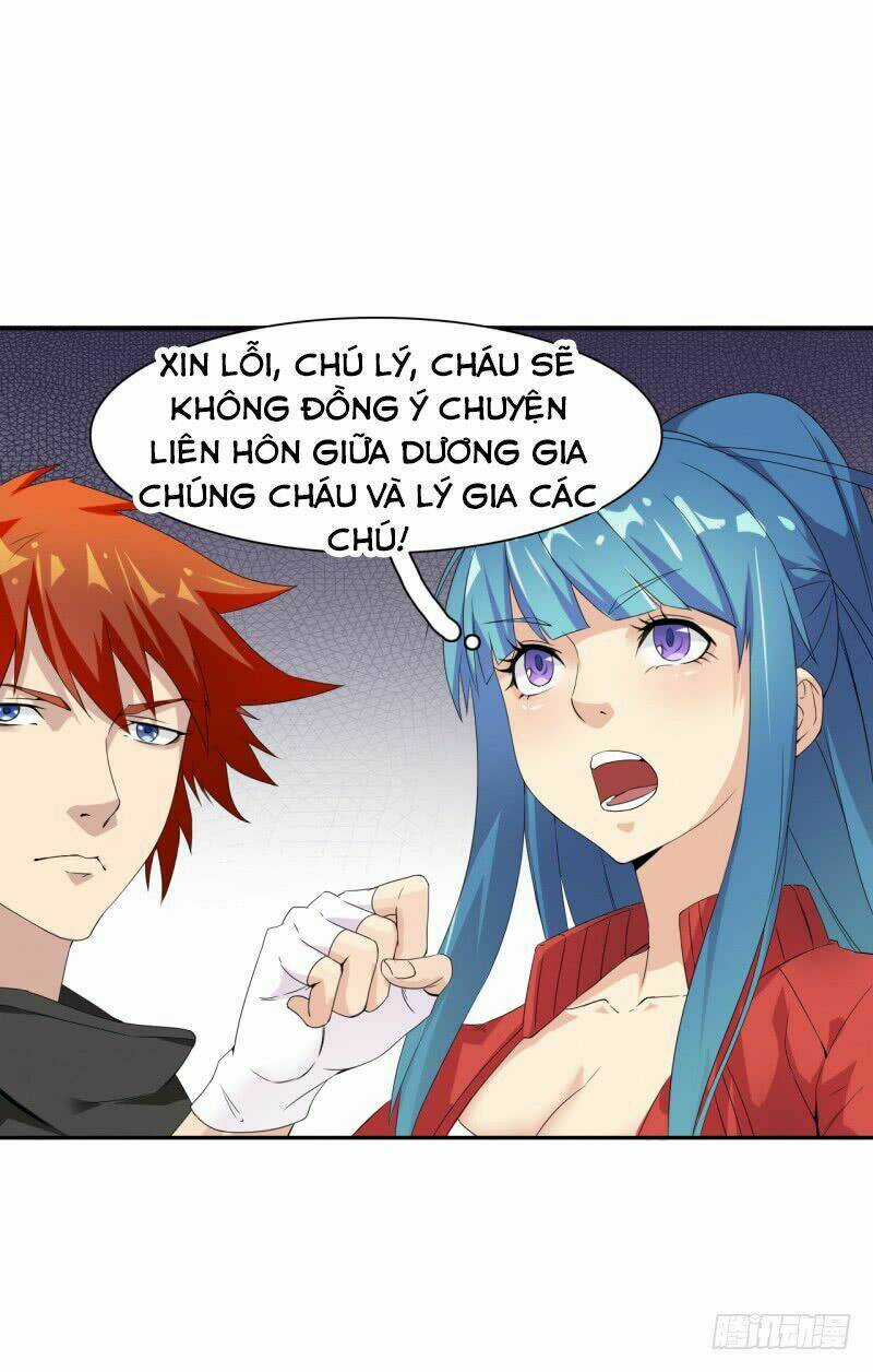 Võ Nghịch Sơn Hà - Chapter 2.2 - Trang 37