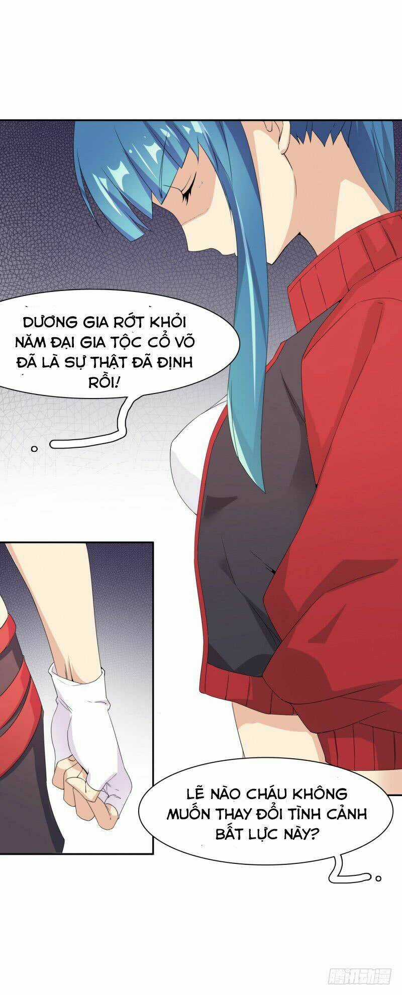 Võ Nghịch Sơn Hà - Chapter 2.2 - Trang 41