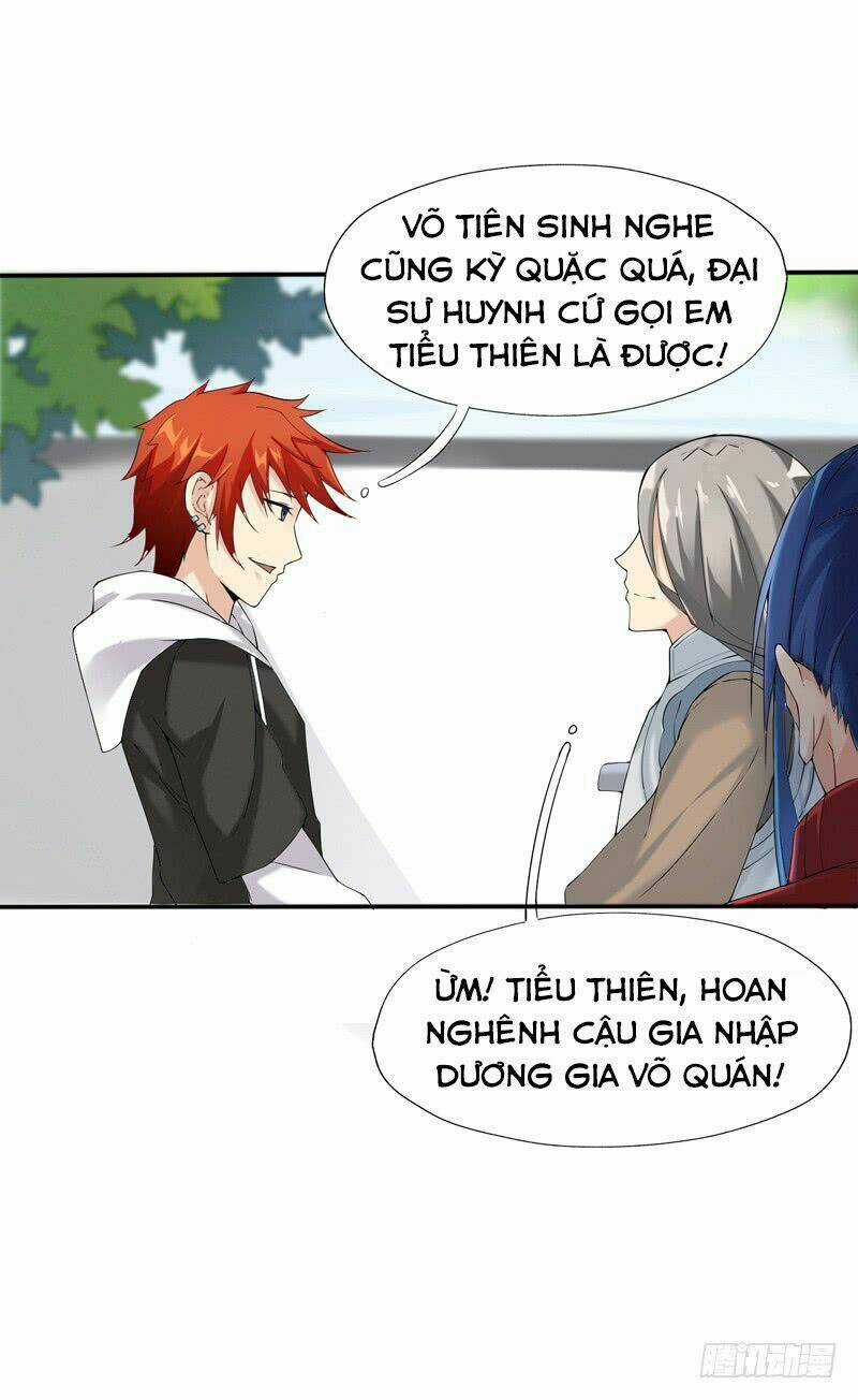 Võ Nghịch Sơn Hà - Chapter 2.2 - Trang 8