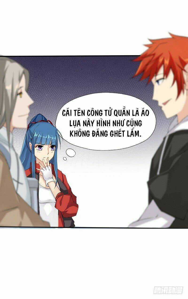 Võ Nghịch Sơn Hà - Chapter 2.2 - Trang 9