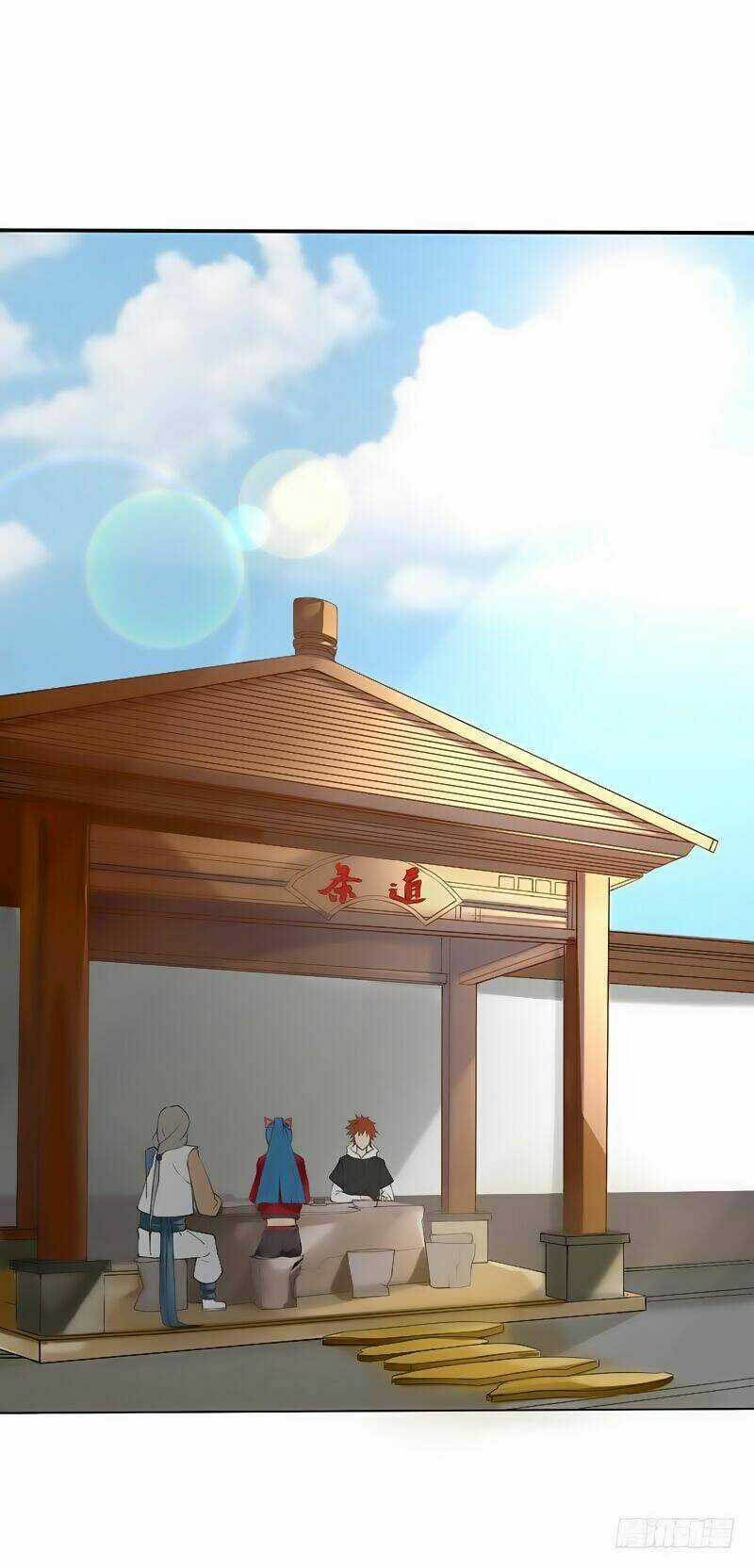 Võ Nghịch Sơn Hà - Chapter 2.2 - Trang 10