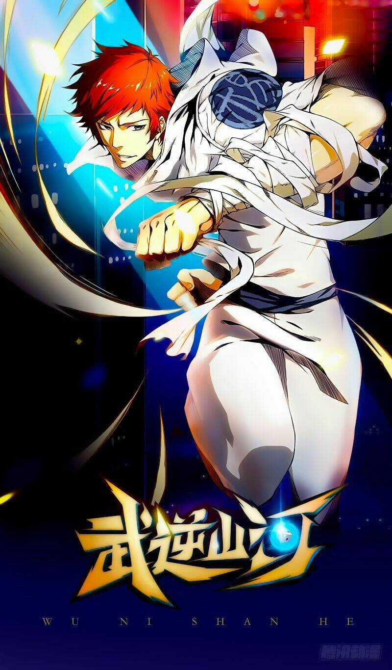 Võ Nghịch Sơn Hà - Chapter 2 - Trang 2