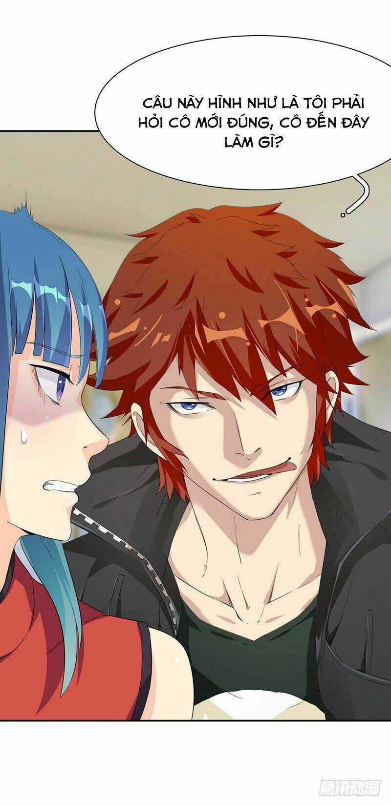 Võ Nghịch Sơn Hà - Chapter 2 - Trang 11