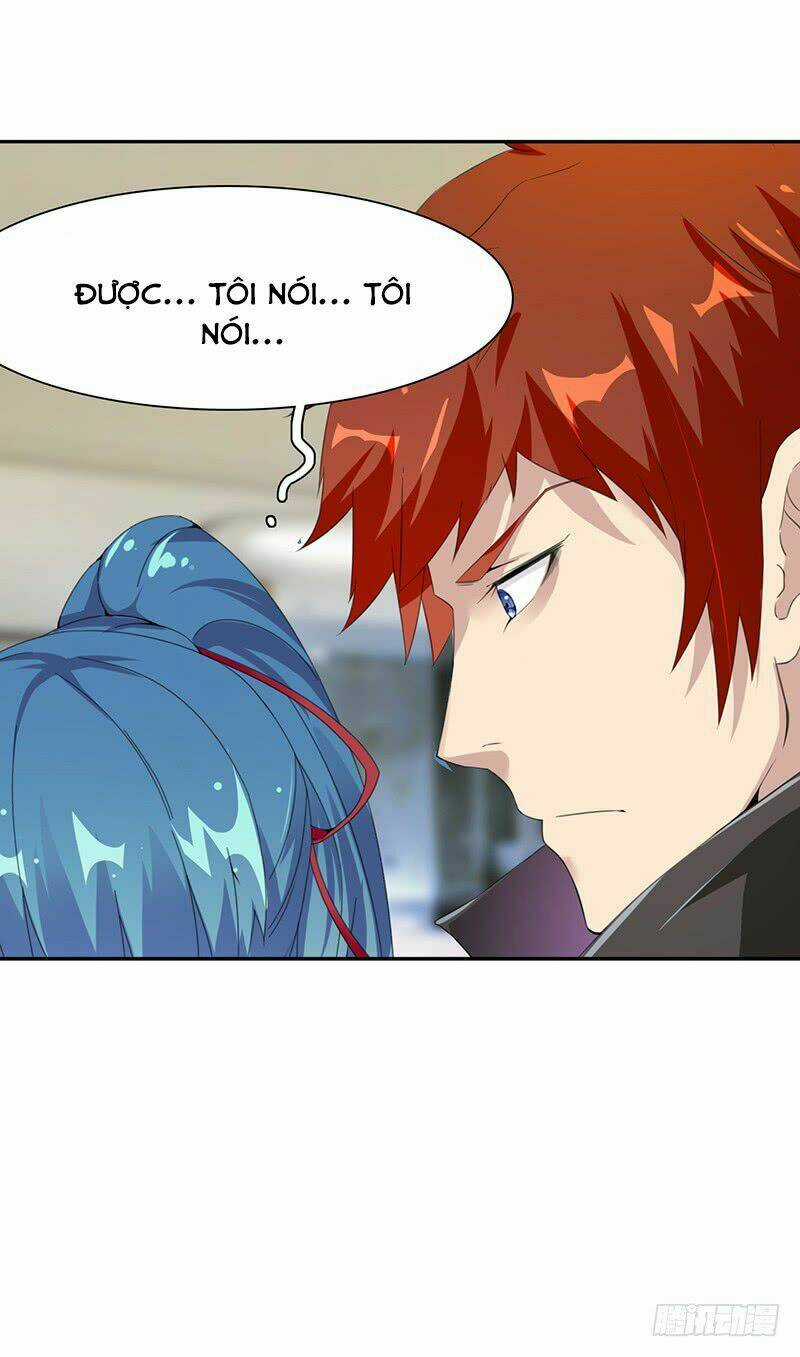 Võ Nghịch Sơn Hà - Chapter 2 - Trang 12