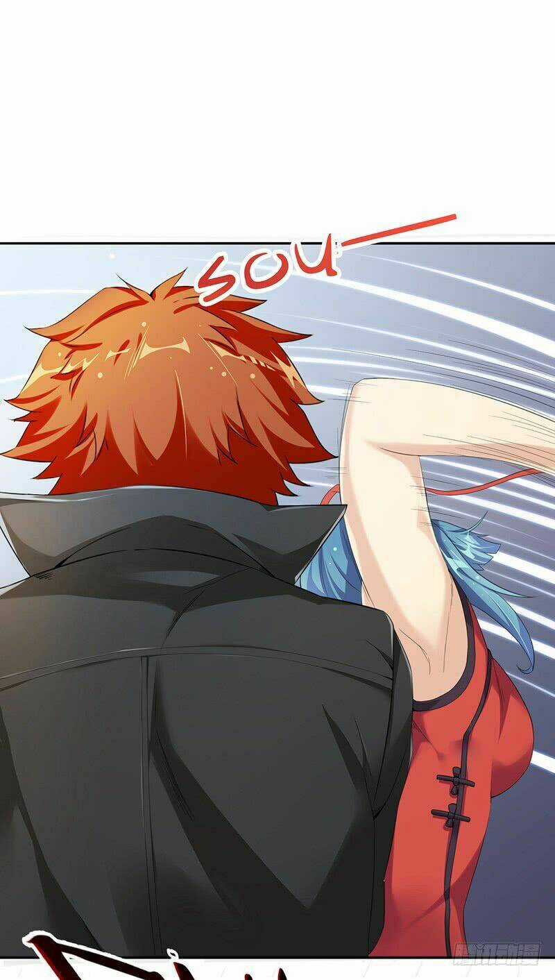 Võ Nghịch Sơn Hà - Chapter 2 - Trang 13