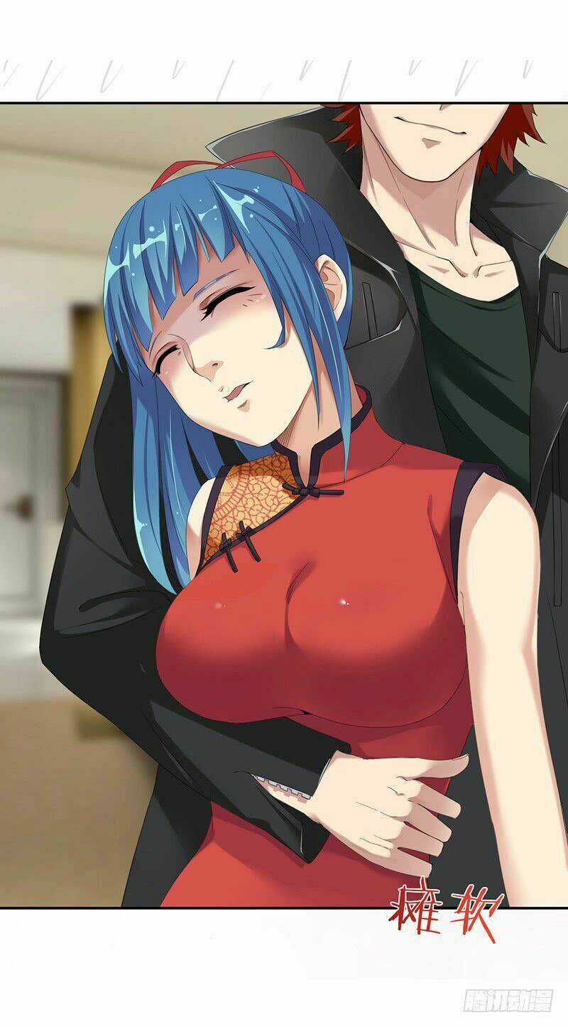 Võ Nghịch Sơn Hà - Chapter 2 - Trang 15