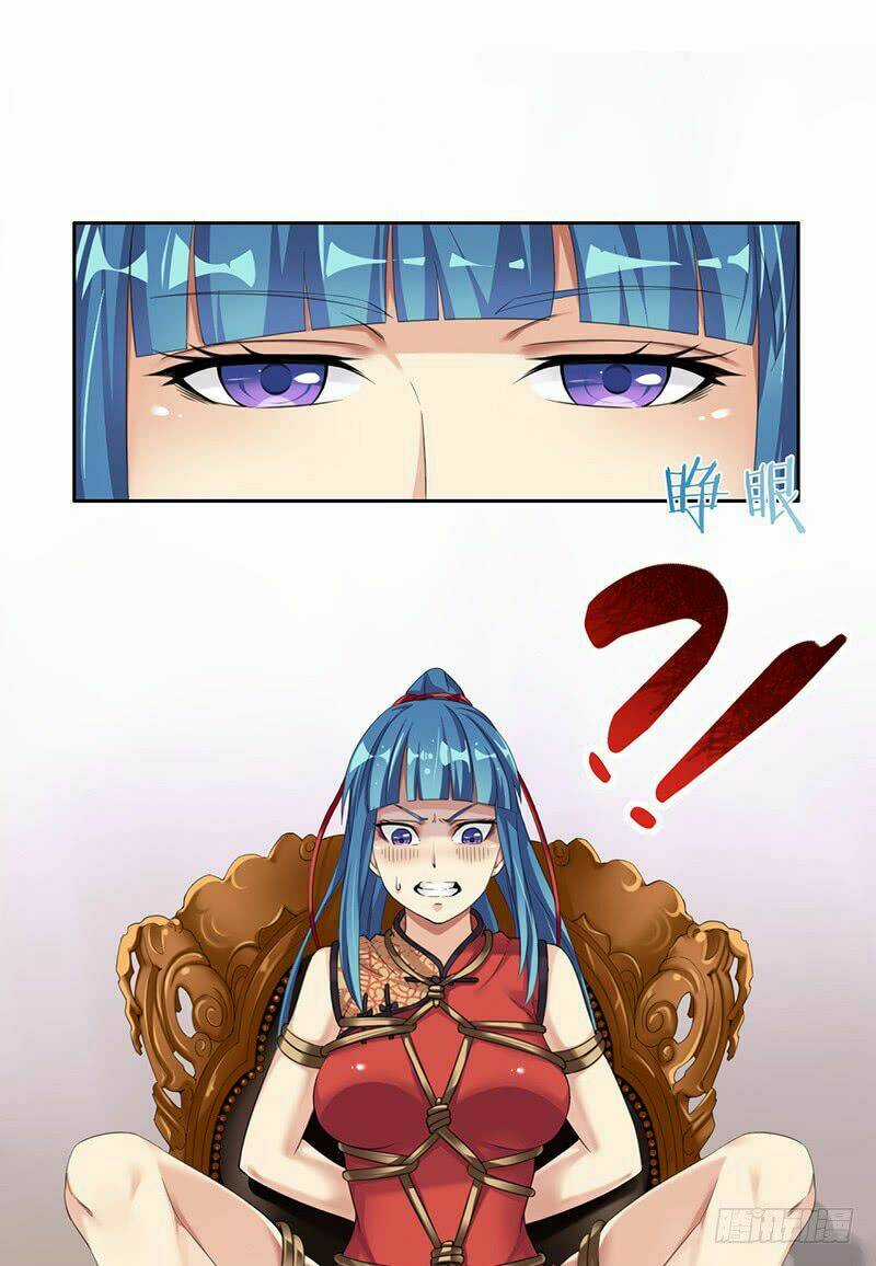 Võ Nghịch Sơn Hà - Chapter 2 - Trang 16