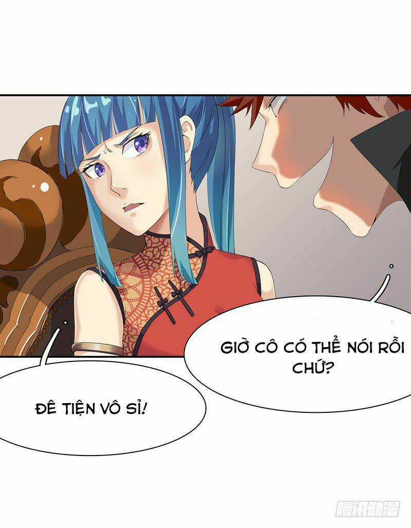 Võ Nghịch Sơn Hà - Chapter 2 - Trang 19