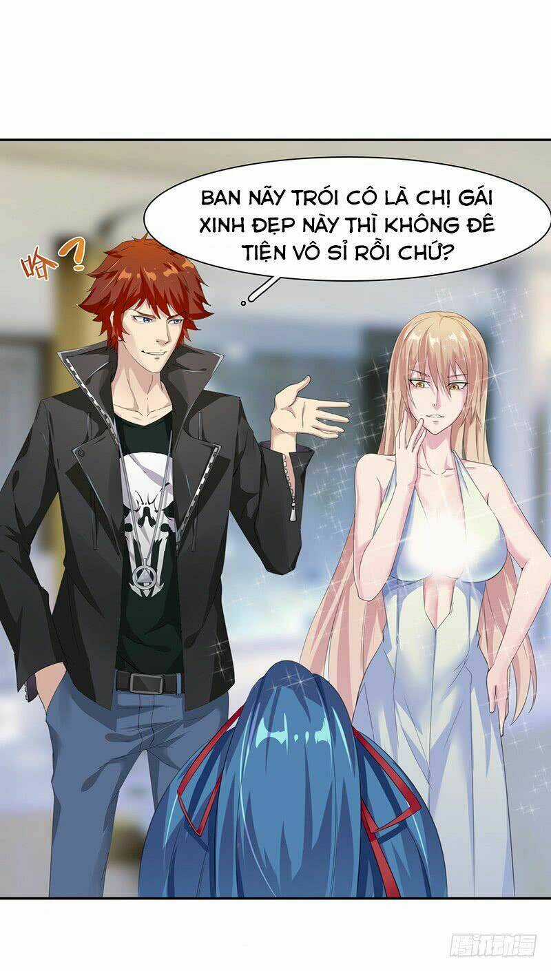 Võ Nghịch Sơn Hà - Chapter 2 - Trang 20