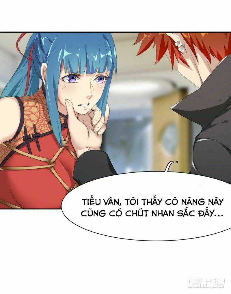 Võ Nghịch Sơn Hà - Chapter 2 - Trang 22