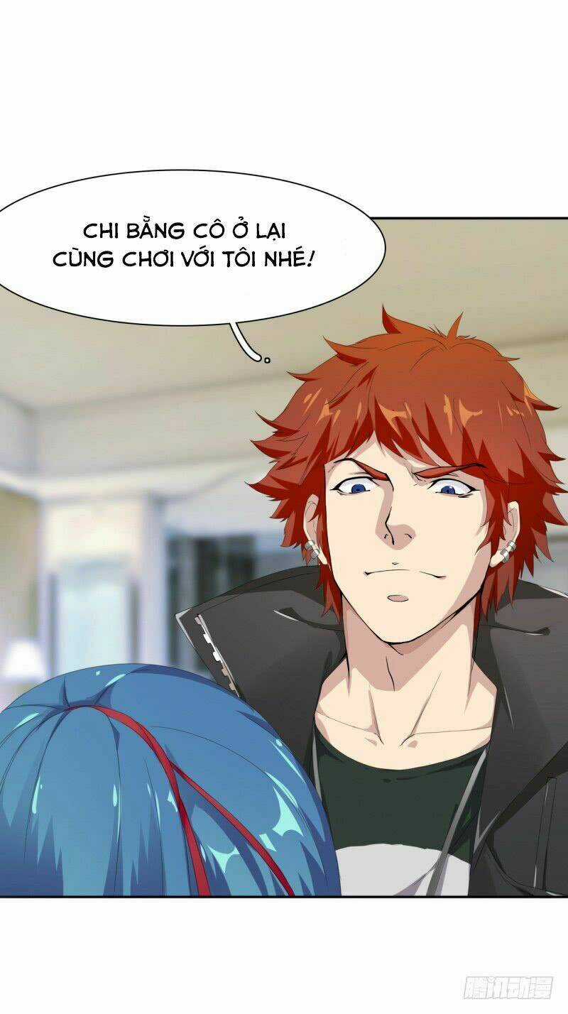 Võ Nghịch Sơn Hà - Chapter 2 - Trang 23