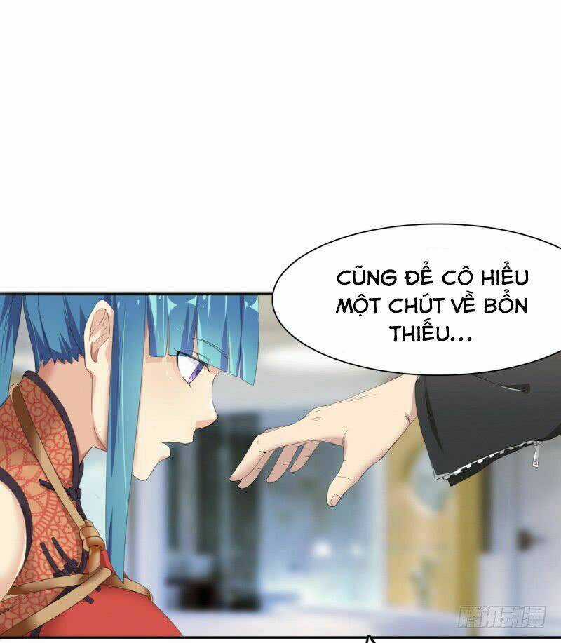 Võ Nghịch Sơn Hà - Chapter 2 - Trang 24