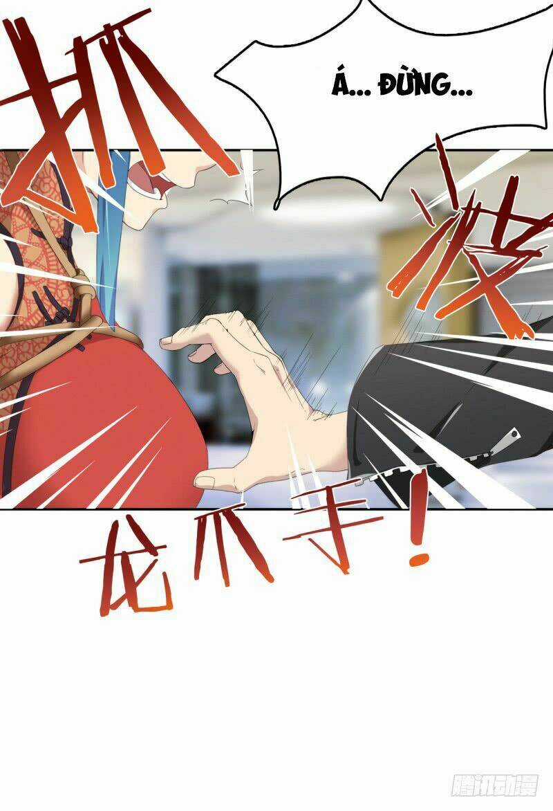 Võ Nghịch Sơn Hà - Chapter 2 - Trang 25