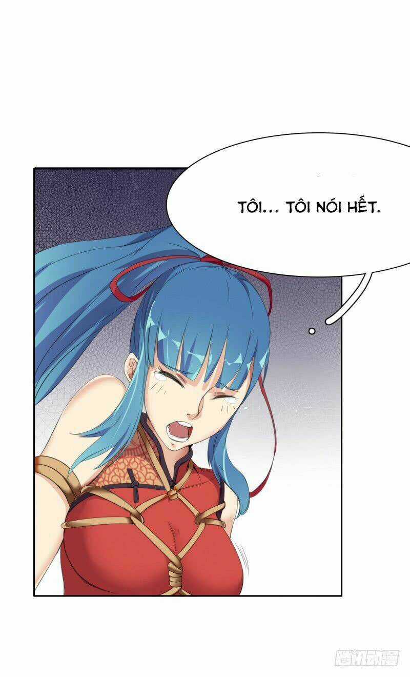 Võ Nghịch Sơn Hà - Chapter 2 - Trang 26