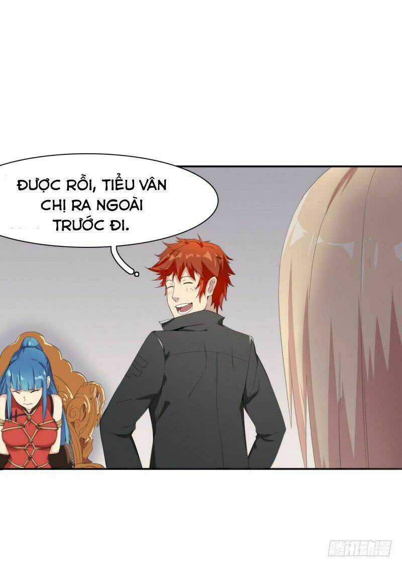 Võ Nghịch Sơn Hà - Chapter 2 - Trang 27