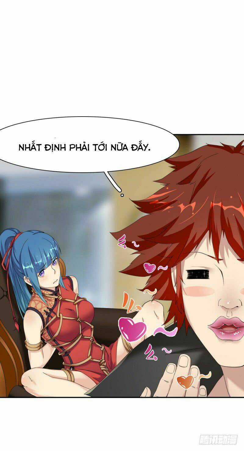 Võ Nghịch Sơn Hà - Chapter 2 - Trang 30