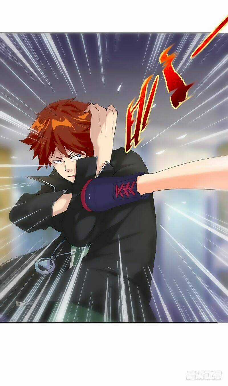 Võ Nghịch Sơn Hà - Chapter 2 - Trang 4