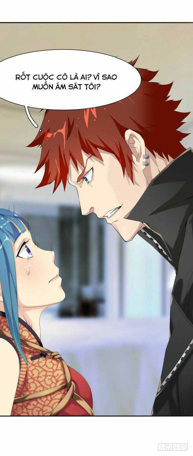 Võ Nghịch Sơn Hà - Chapter 2 - Trang 32