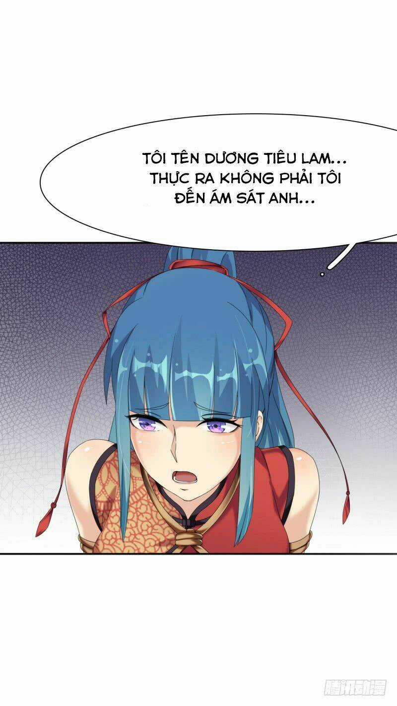 Võ Nghịch Sơn Hà - Chapter 2 - Trang 33