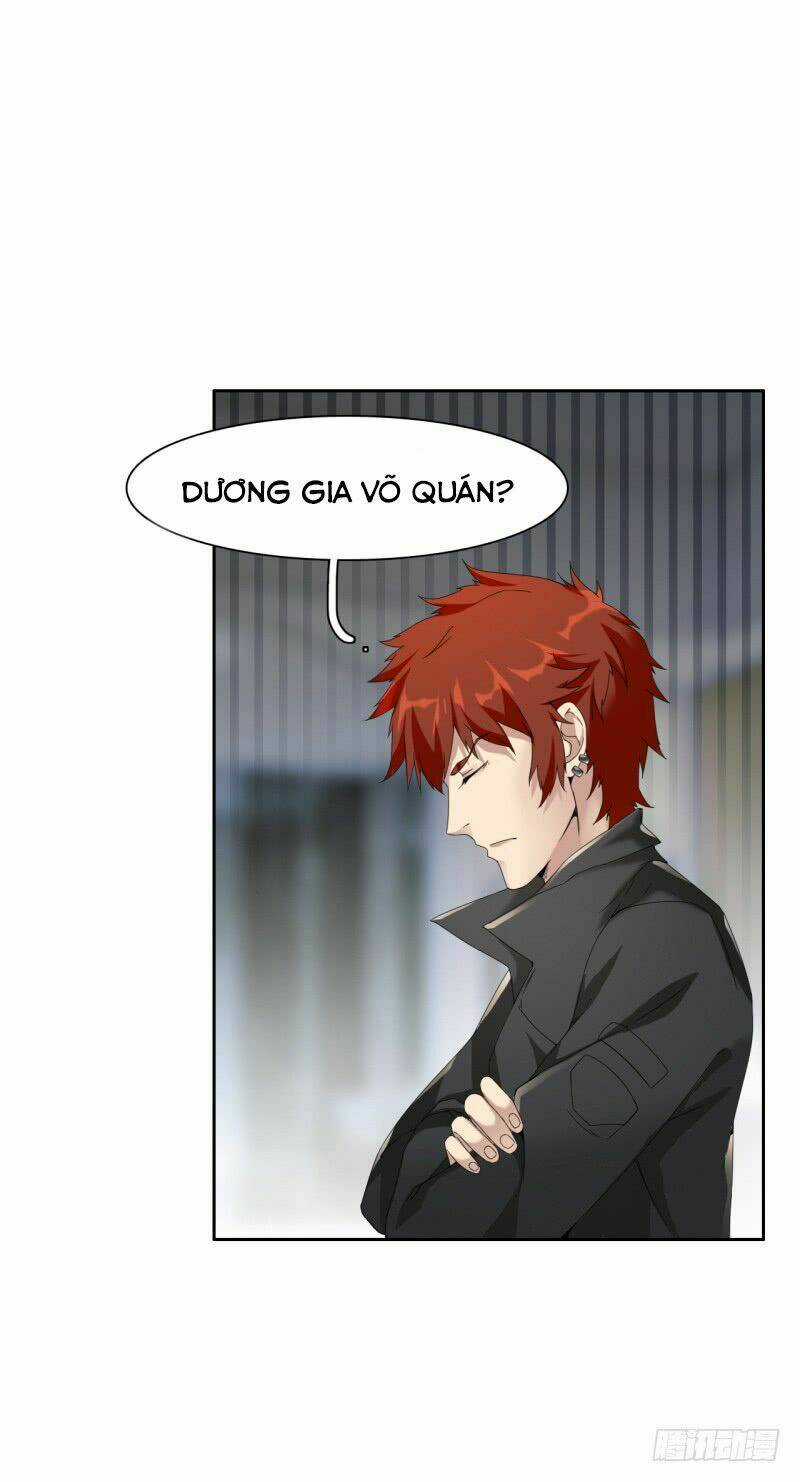 Võ Nghịch Sơn Hà - Chapter 2 - Trang 35