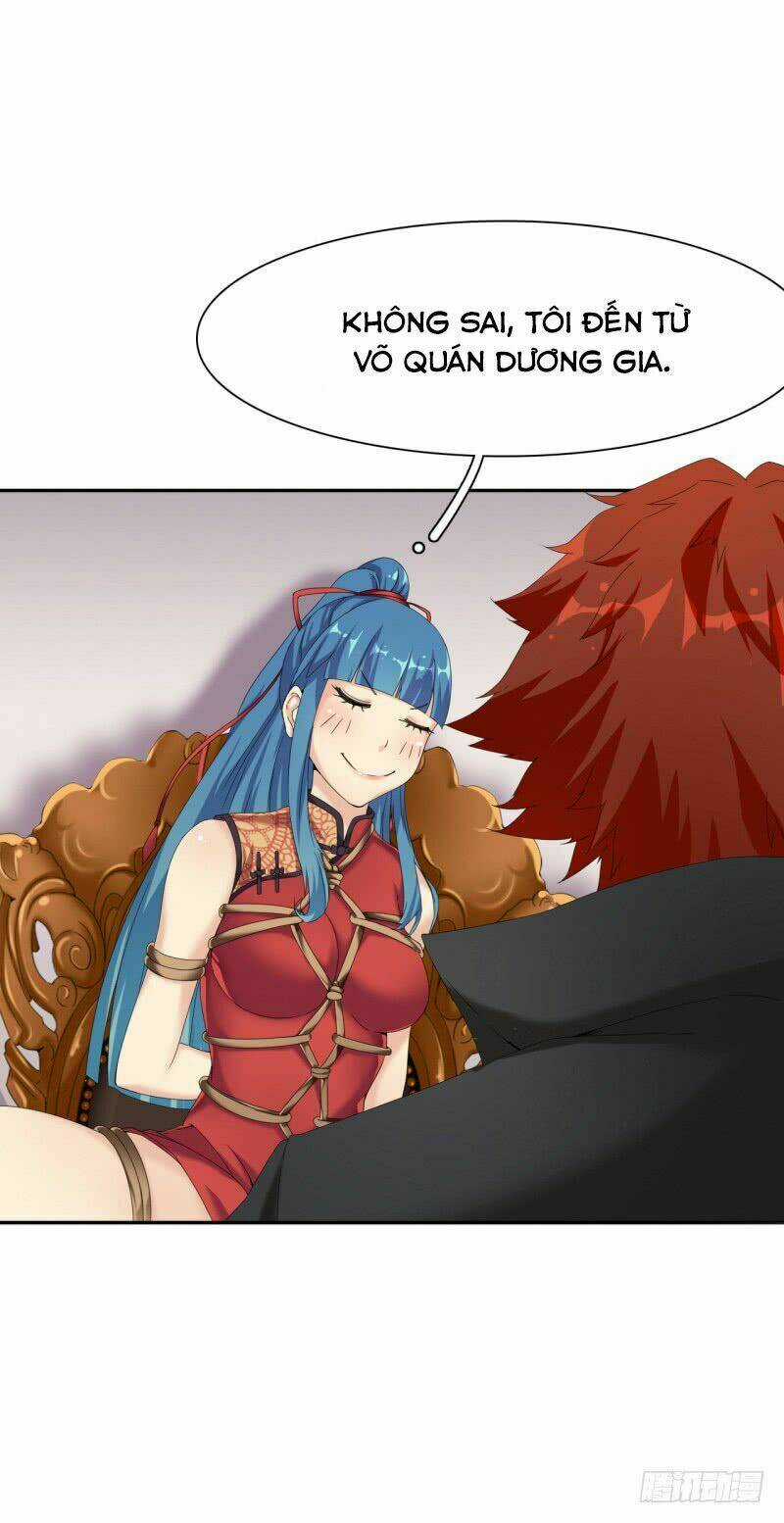 Võ Nghịch Sơn Hà - Chapter 2 - Trang 38