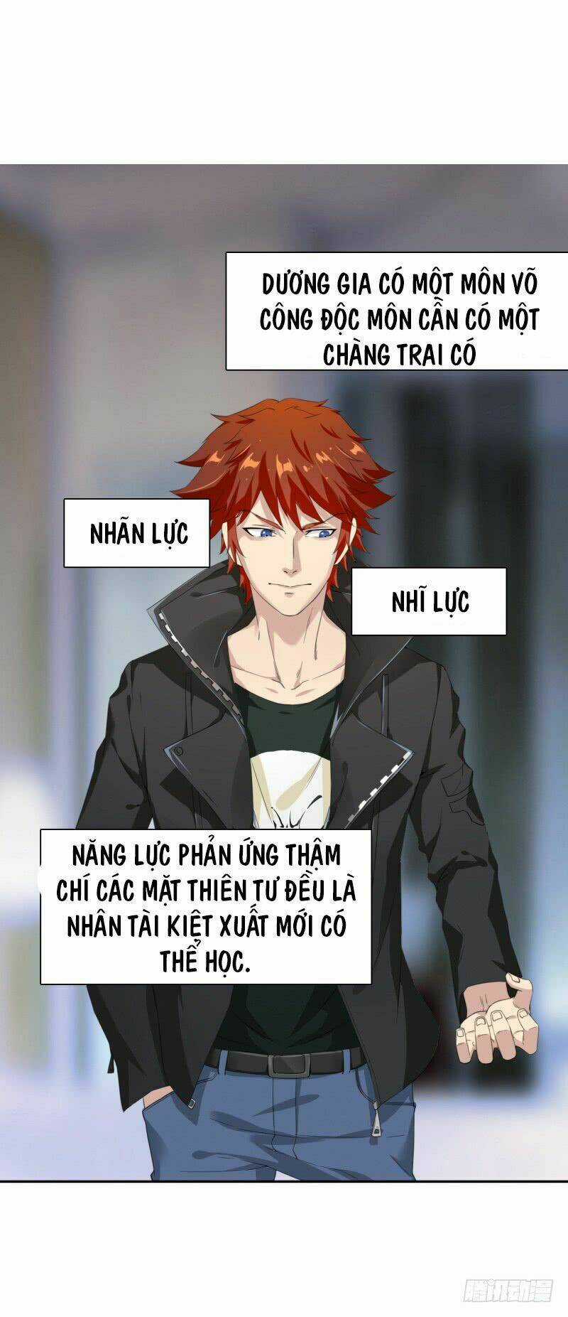 Võ Nghịch Sơn Hà - Chapter 2 - Trang 39