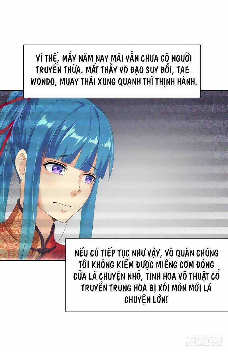 Võ Nghịch Sơn Hà - Chapter 2 - Trang 40