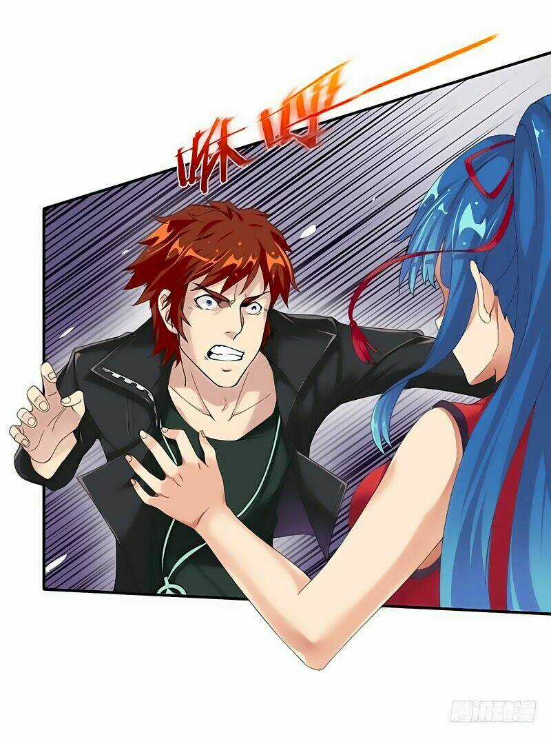 Võ Nghịch Sơn Hà - Chapter 2 - Trang 5