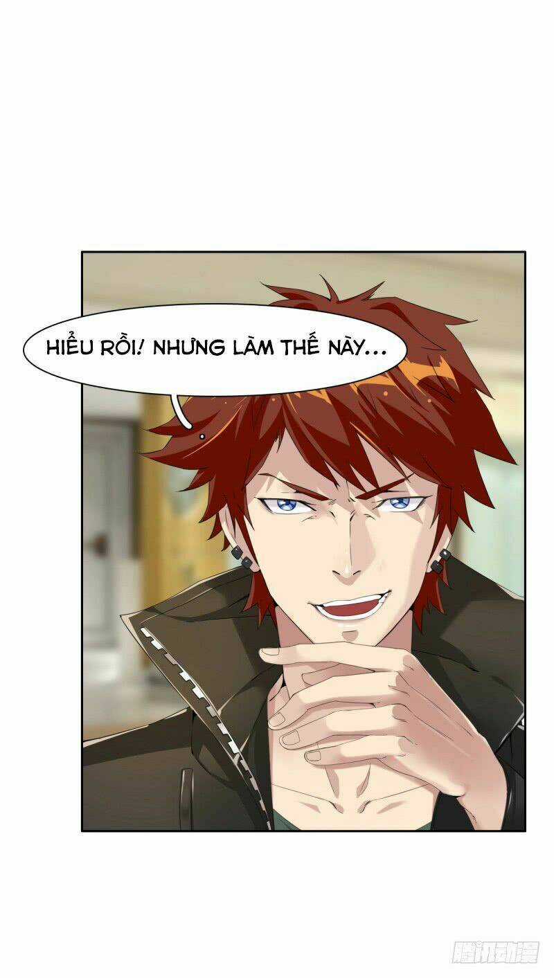 Võ Nghịch Sơn Hà - Chapter 2 - Trang 44