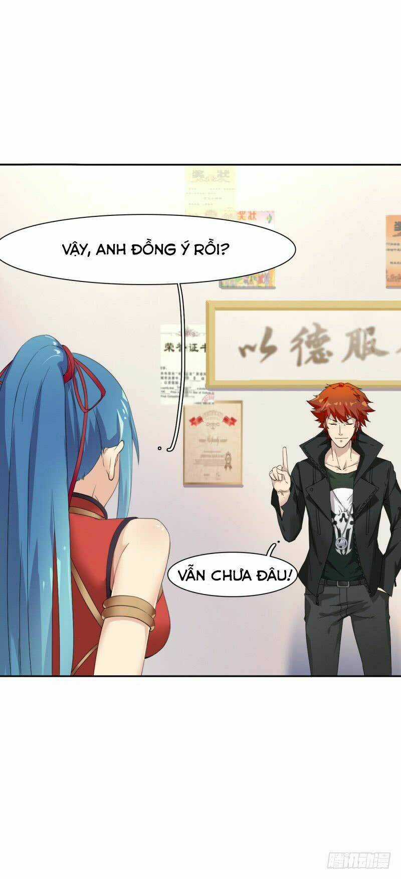 Võ Nghịch Sơn Hà - Chapter 2 - Trang 59