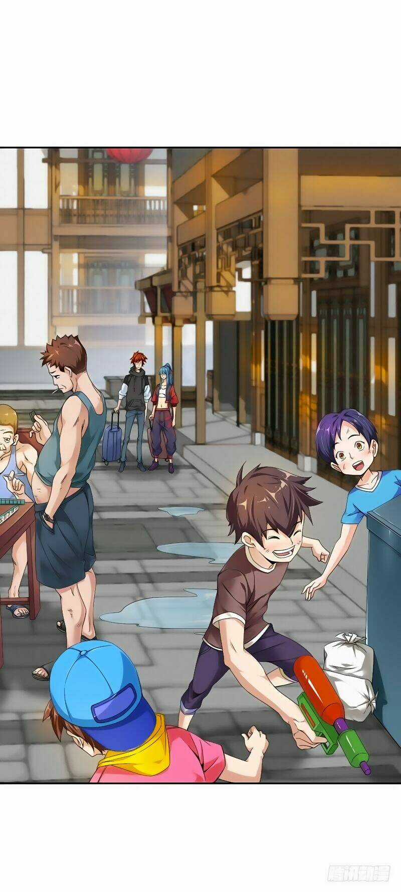 Võ Nghịch Sơn Hà - Chapter 2 - Trang 71