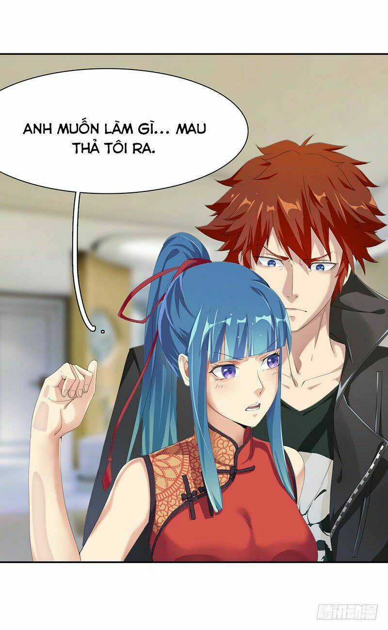 Võ Nghịch Sơn Hà - Chapter 2 - Trang 10