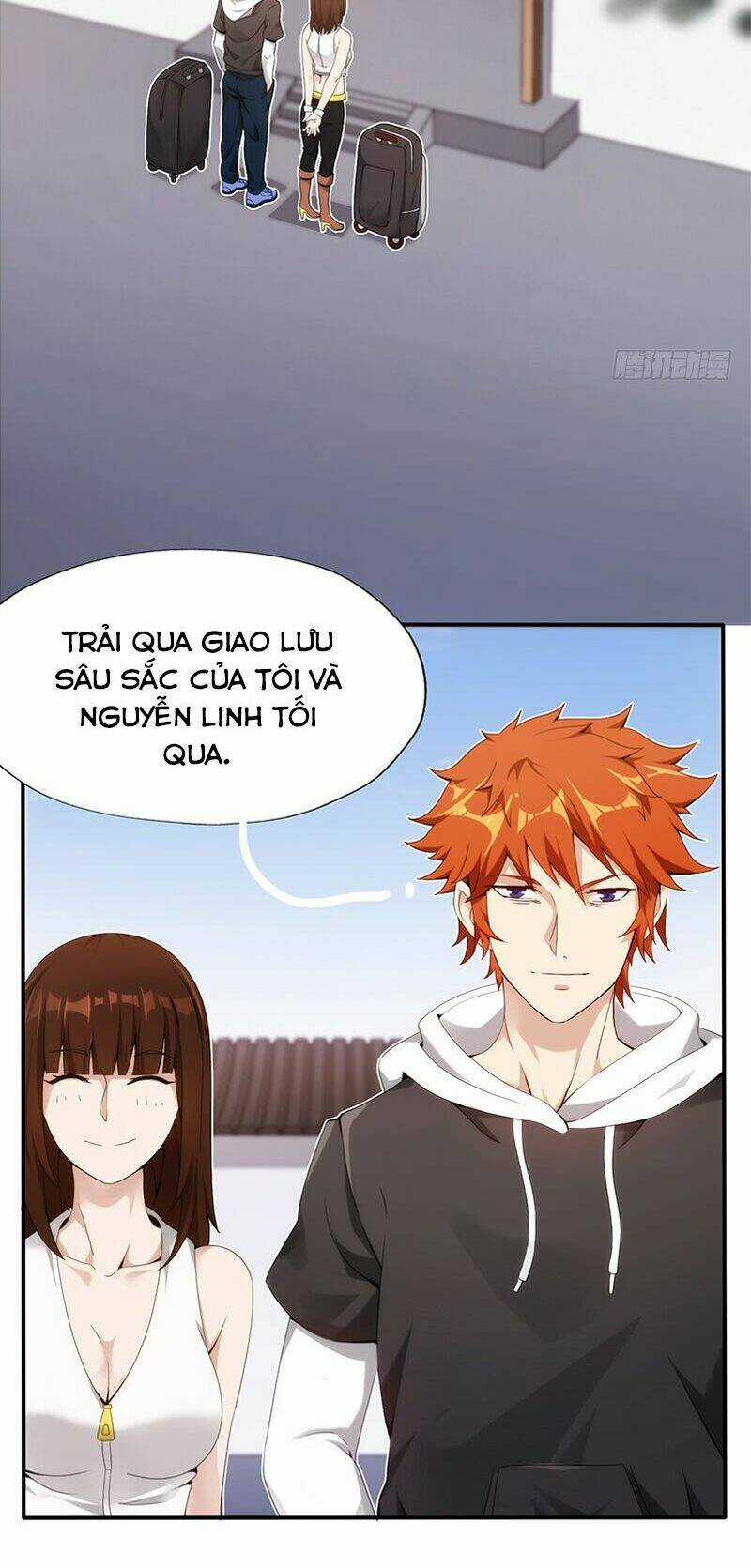 Võ Nghịch Sơn Hà - Chapter 20 - Trang 3