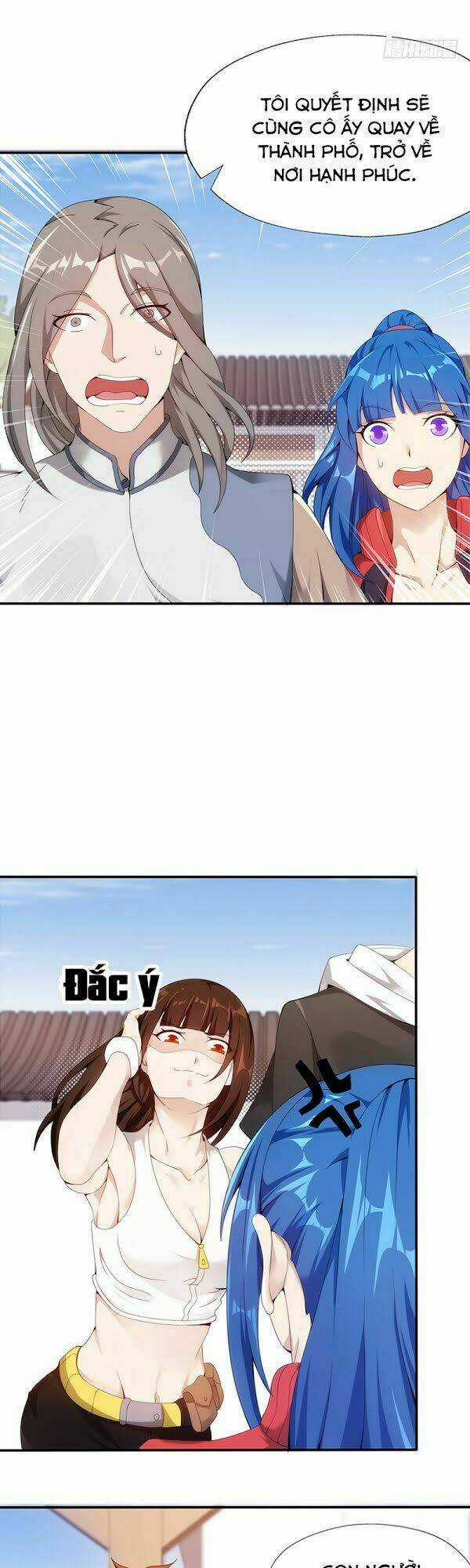 Võ Nghịch Sơn Hà - Chapter 20 - Trang 4