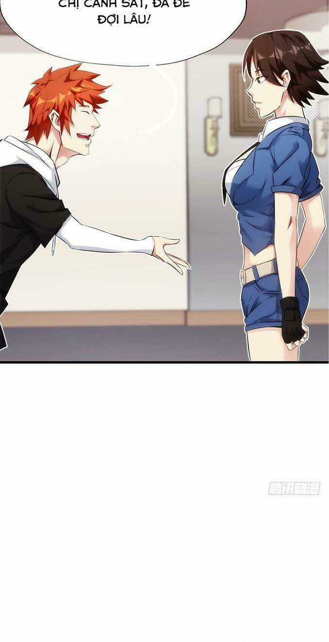Võ Nghịch Sơn Hà - Chapter 20 - Trang 33