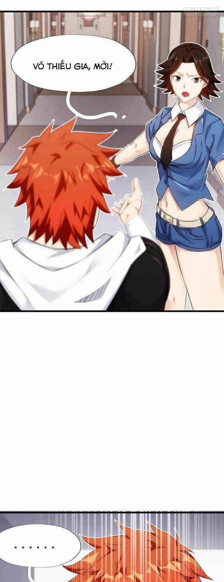 Võ Nghịch Sơn Hà - Chapter 20 - Trang 37