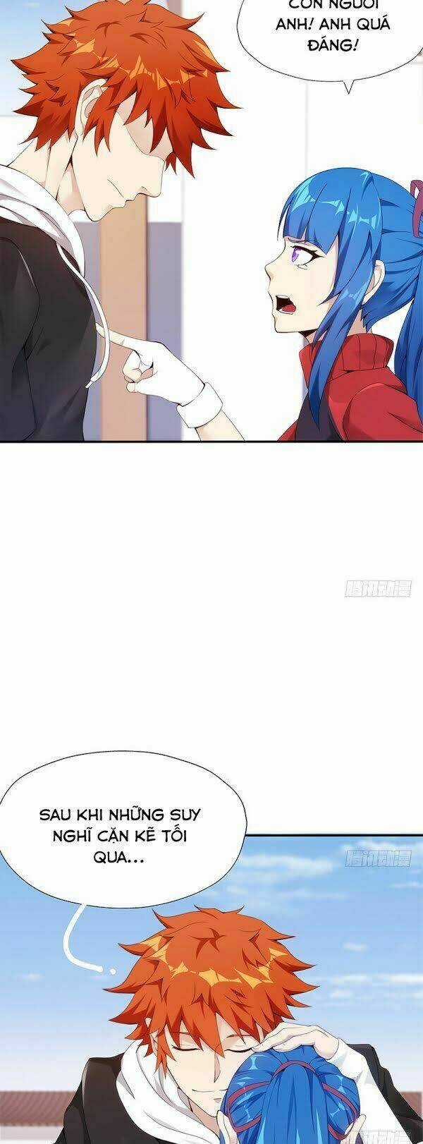 Võ Nghịch Sơn Hà - Chapter 20 - Trang 5