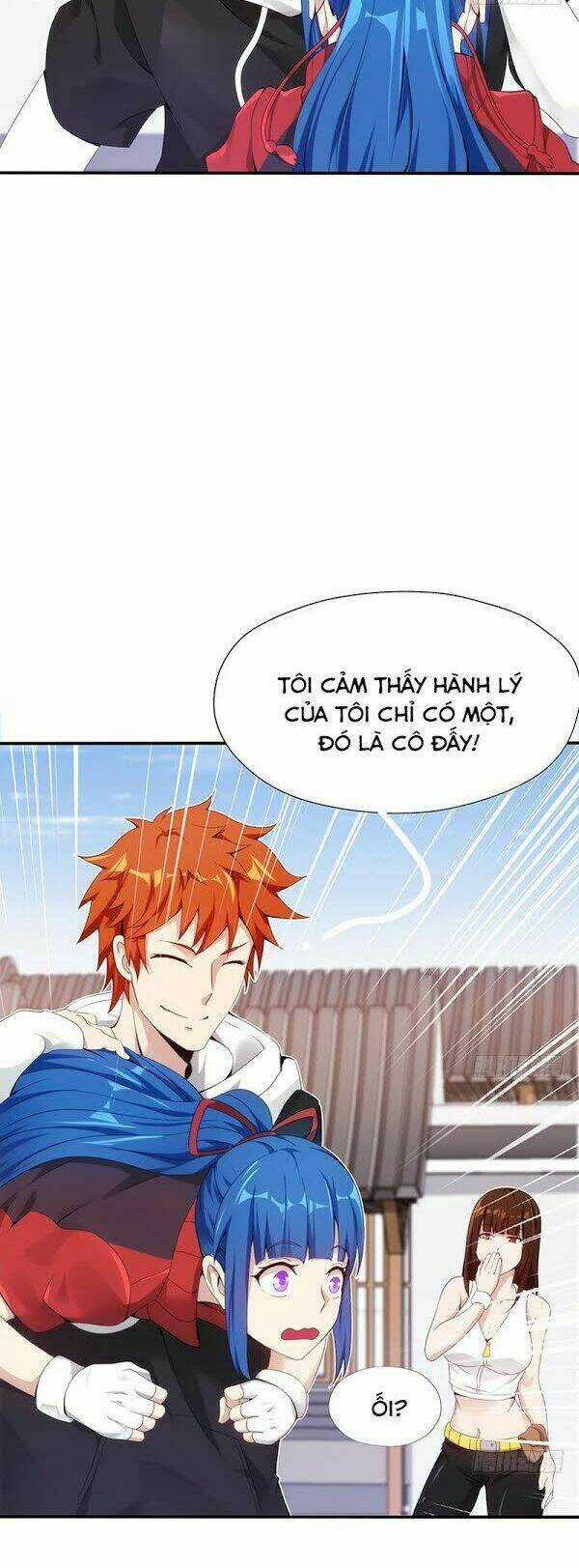 Võ Nghịch Sơn Hà - Chapter 20 - Trang 6