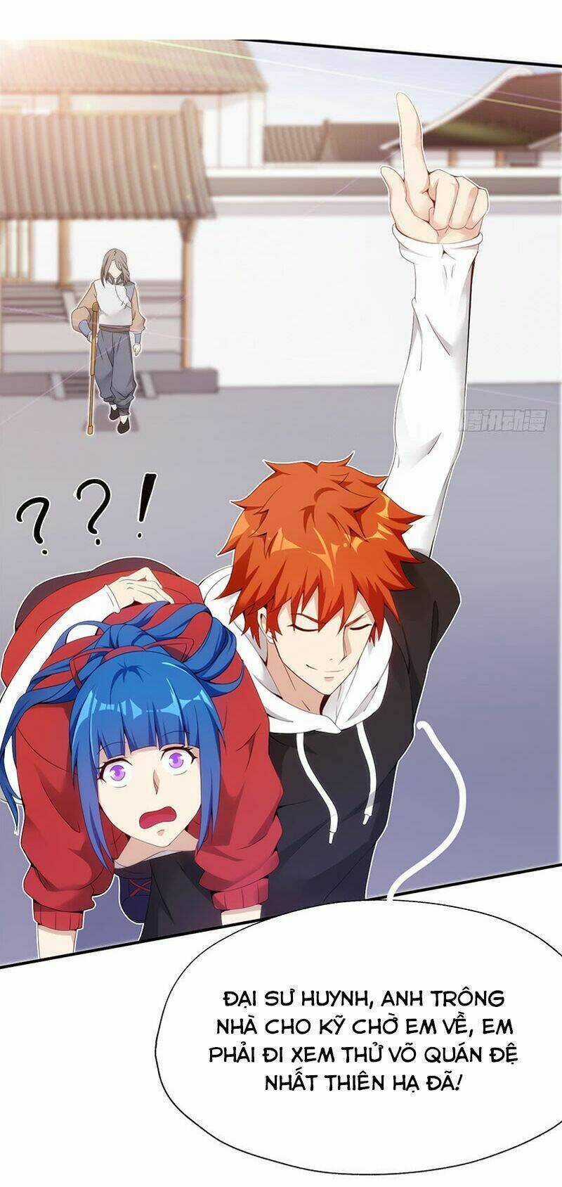 Võ Nghịch Sơn Hà - Chapter 20 - Trang 7