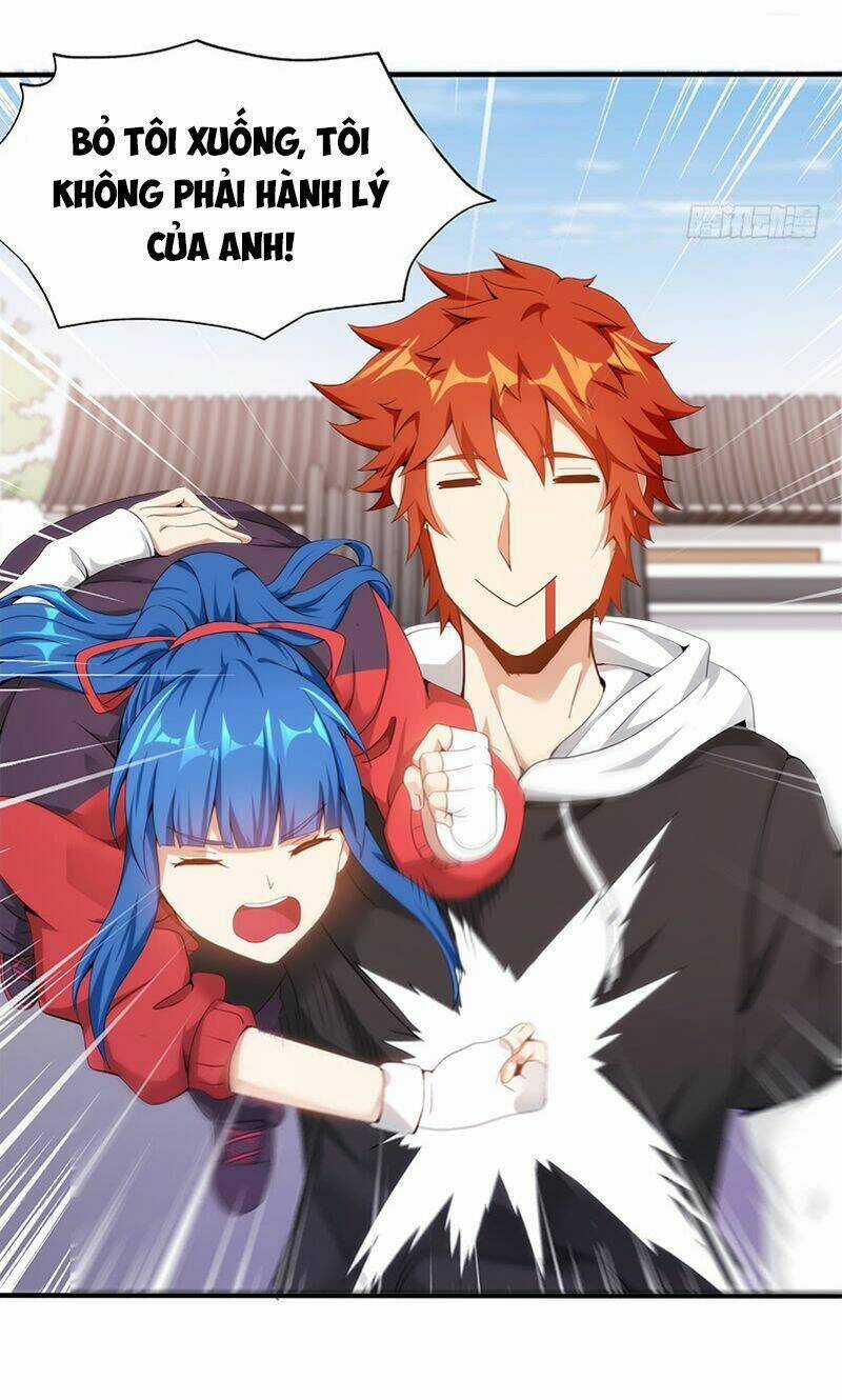 Võ Nghịch Sơn Hà - Chapter 20 - Trang 8