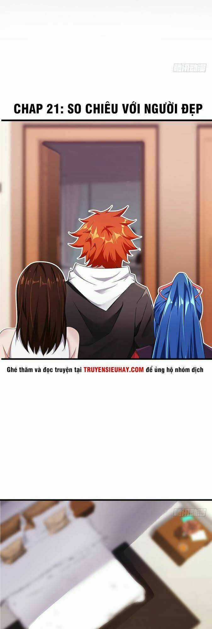 Võ Nghịch Sơn Hà - Chapter 21 - Trang 2