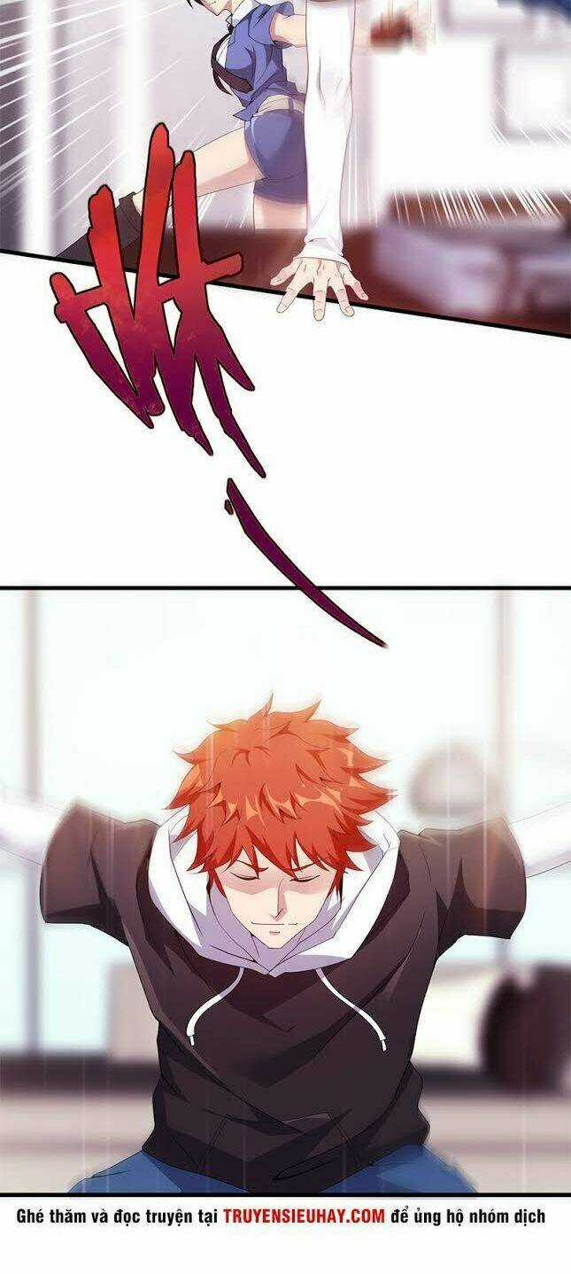 Võ Nghịch Sơn Hà - Chapter 21 - Trang 16