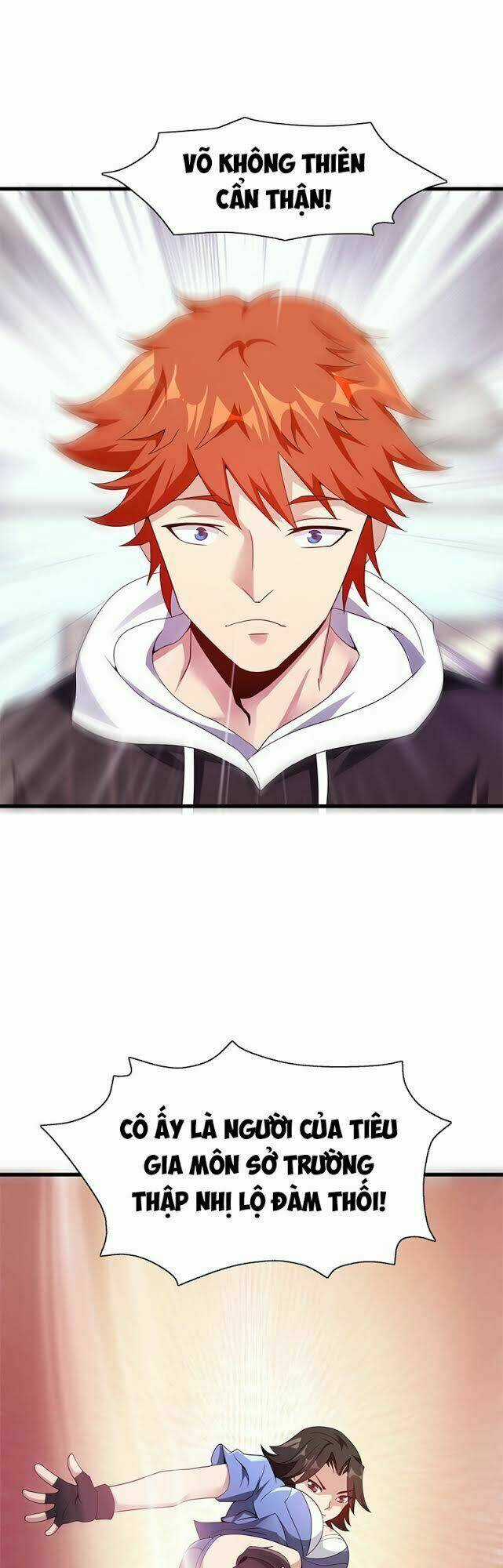 Võ Nghịch Sơn Hà - Chapter 21 - Trang 17
