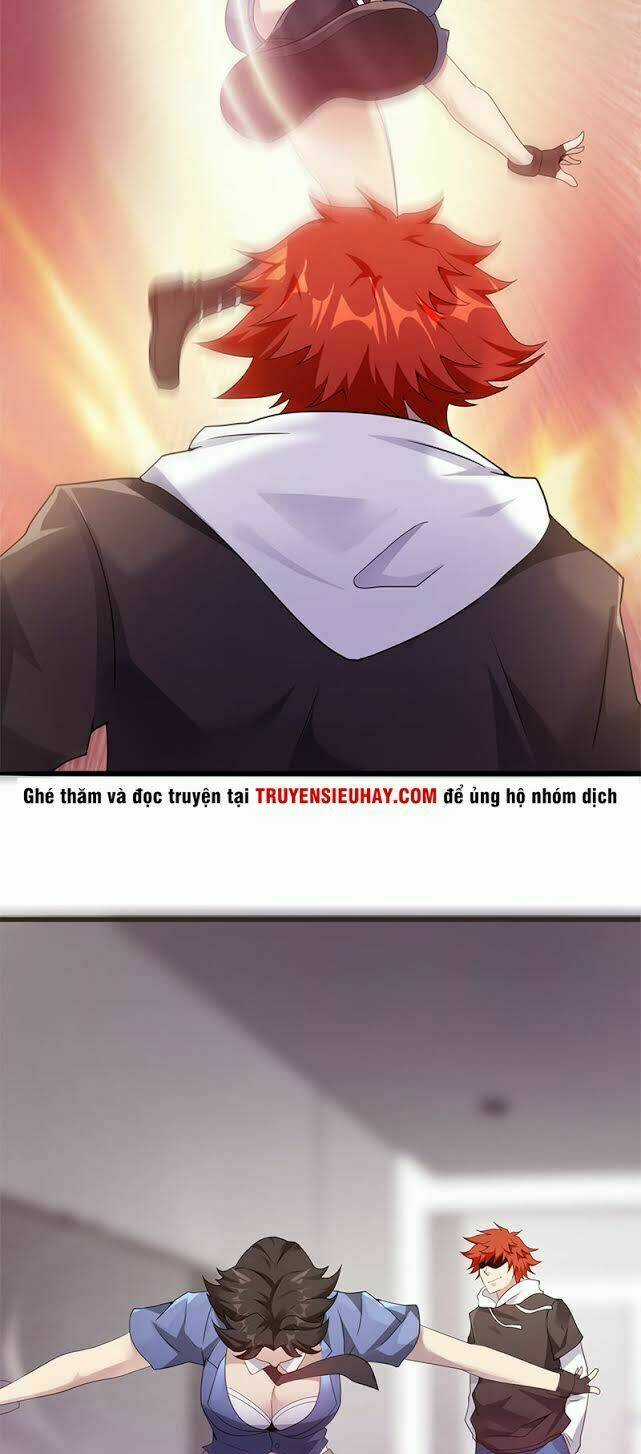 Võ Nghịch Sơn Hà - Chapter 21 - Trang 18