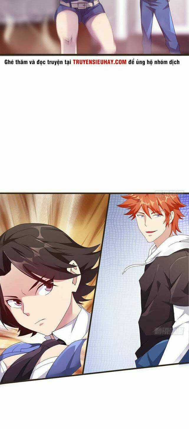 Võ Nghịch Sơn Hà - Chapter 21 - Trang 19