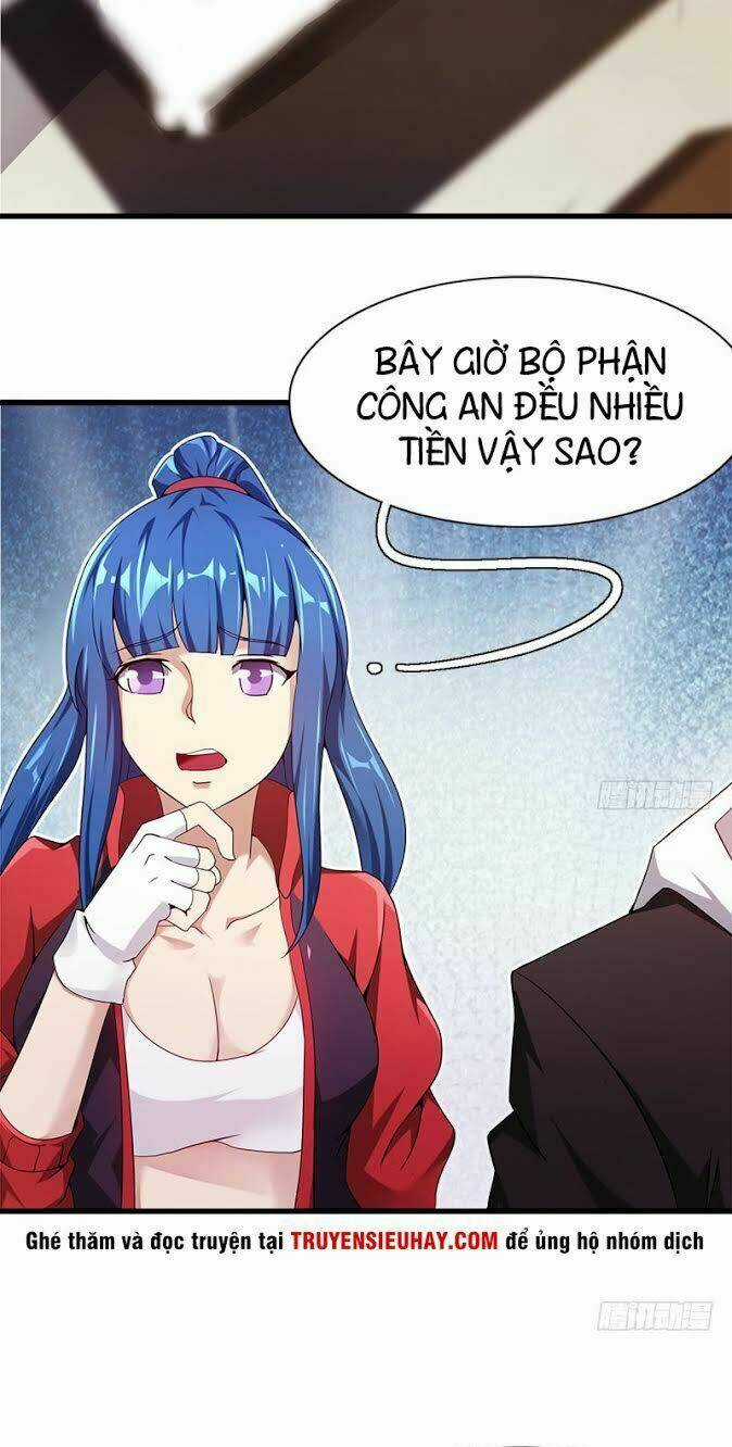 Võ Nghịch Sơn Hà - Chapter 21 - Trang 3