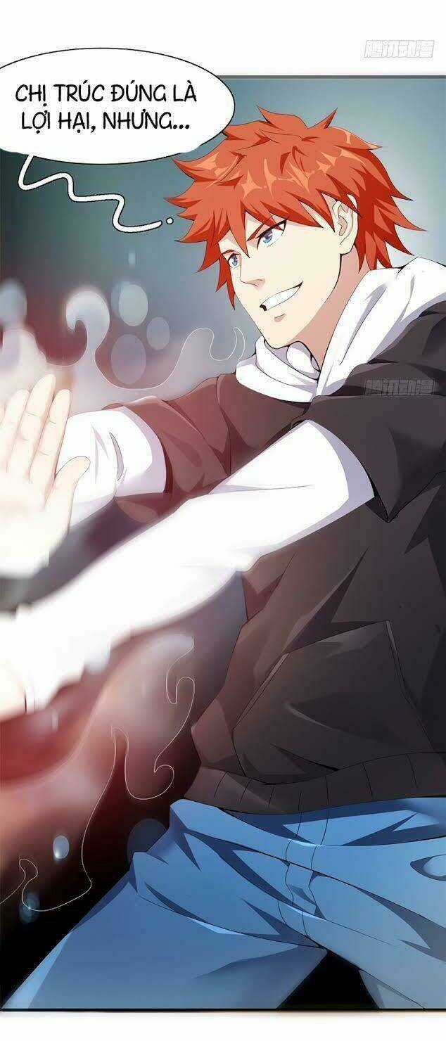 Võ Nghịch Sơn Hà - Chapter 21 - Trang 25