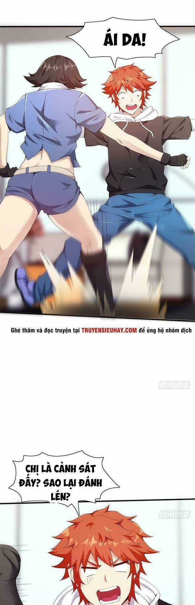 Võ Nghịch Sơn Hà - Chapter 21 - Trang 26